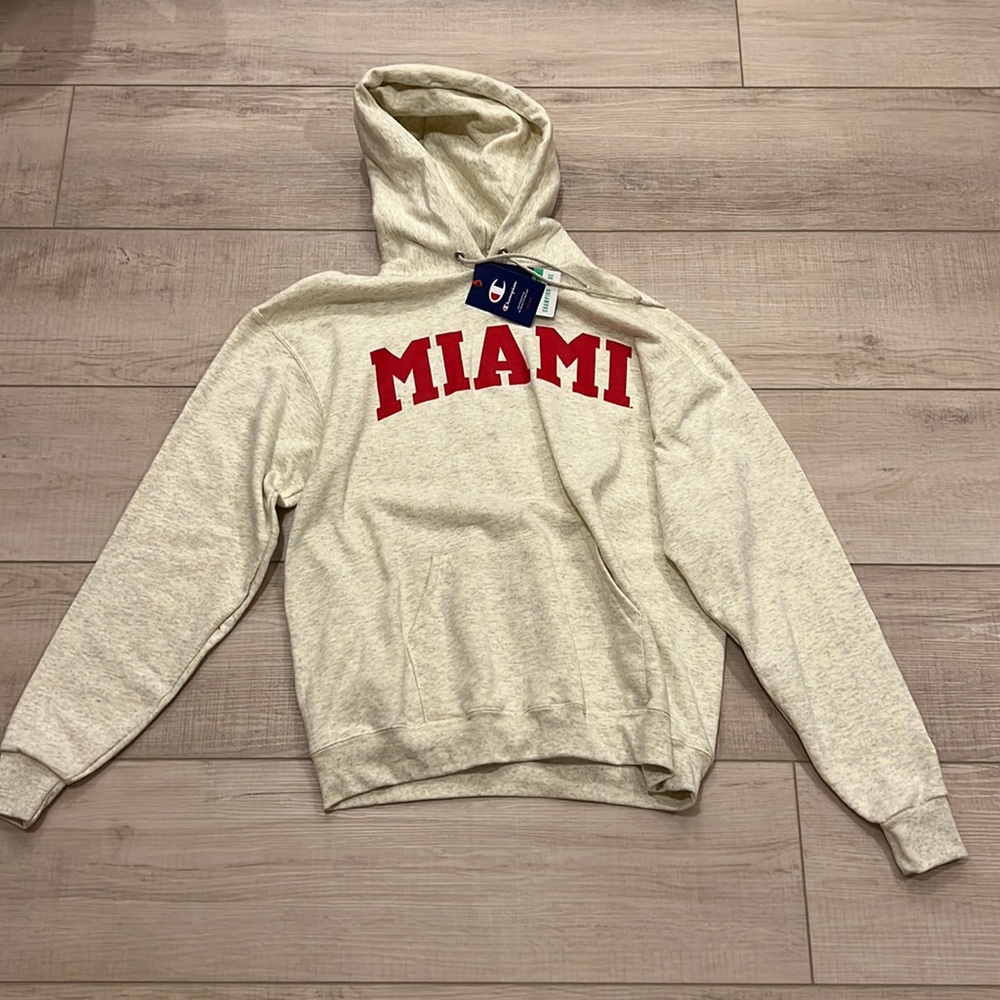 Womens MIAMI hoodie